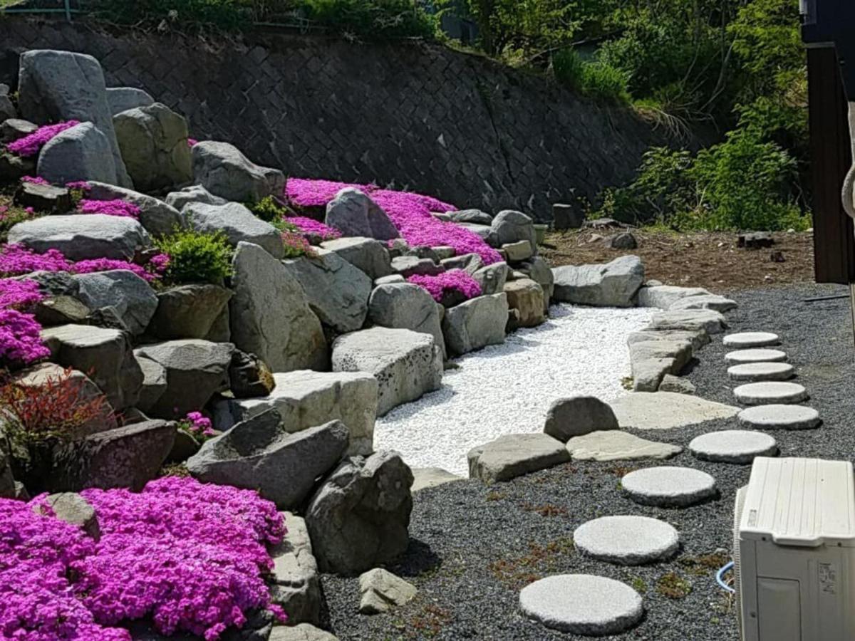 Siawase No Yado Shared With Host - Vacation Stay 68283V Fuefuki Exterior foto
