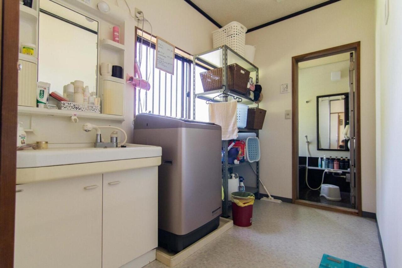 Siawase No Yado Shared With Host - Vacation Stay 68283V Fuefuki Exterior foto