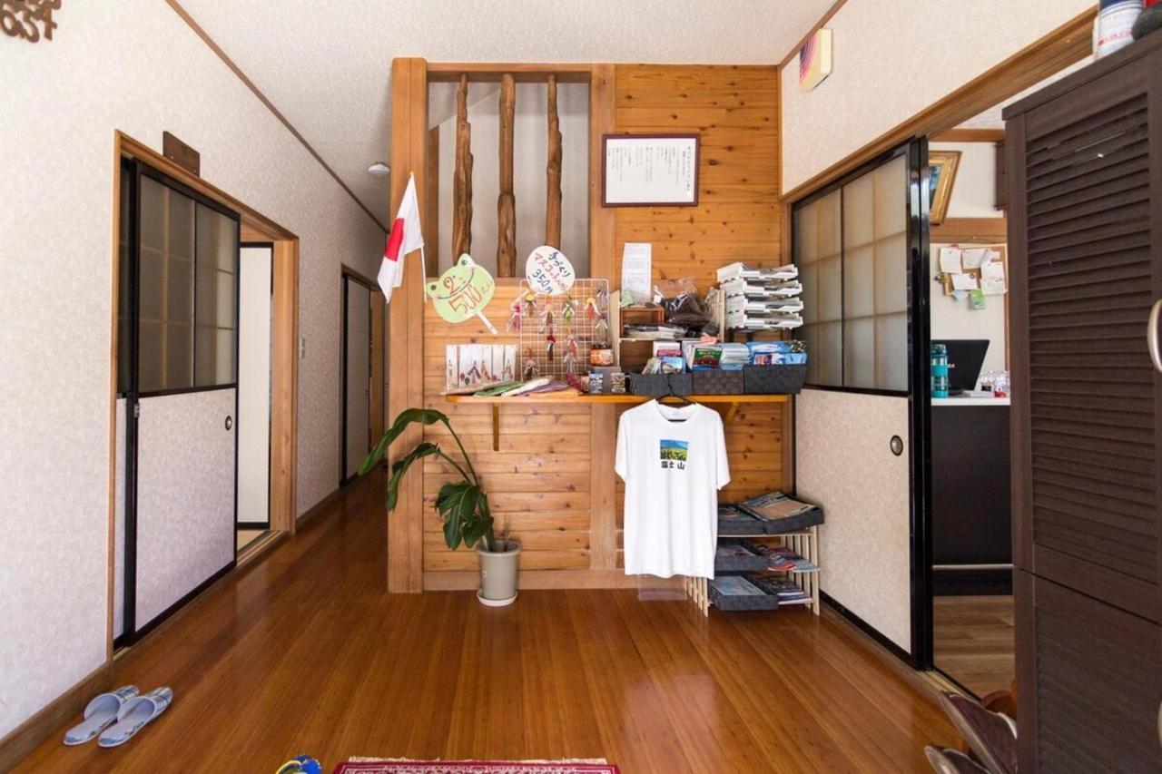 Siawase No Yado Shared With Host - Vacation Stay 68283V Fuefuki Exterior foto